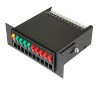 C-EB30-RSP-1P - *DISCONTINUED* 1-Piece Equipment Mounting Bracket, 3" Mounting Space, Fits Misc. Roadrunner SP1040PCB