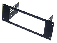C-EB30-W29-1P - DISCONTINUED: 1-Piece Equipment Mounting Bracket, 3" Mounting Space, Fits Whelen 295HFSC9