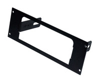 C-EB30-WEP-1P - *DISCONTINUED* 1-Piece Equipment Mounting Bracket, 3" Mounting Space, Fits Whelen Epsilon EPSL1