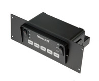 C-EB30-WG2-1P - *DISCONTINUED* 1-Piece Equipment Mounting Bracket, 3" Mounting Space, Fits Whelen Gamma2 Siren