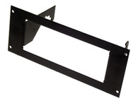 C-EB35-PA3-1P - 1-Piece Equipment Mounting Bracket, 3.5" Mounting Space, Fits Federal Signal PA-300