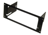 C-EB35-F64-1P - DISCONTINUED: 1-Piece Equipment Mounting Bracket, 3.5" Mounting Space, Fits Federal Signal PA640