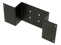 C-EB35-RHP-1P - 1-Piece Equipment Mounting Bracket, 3.5" Mounting Space, - Fits AceK9 Hot-N-Pop control head used in