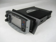 C-EB40-XG1-1P-A - Angled 1-Piece Equipment Mounting Bracket, 4.0" Mounting Space, Fits Unity XG-100M Radio