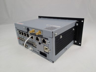 C-EB40-PAN-1P - 1-Piece Equipment Mounting Bracket, 4" Mounting Space, Fits Misc. Panasonic AG-CPD20