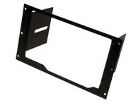 C-EB50-GER-1P - 1-Piece Equipment Mounting Bracket, 5" Mounting Space, Fits M/A-COM/ Com-Net / Ericsson/ GE Ranger S