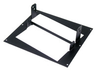 C-EB80-PSP-1P - 1-Piece Equipment Mounting Bracket, 8" Mounting Space, Fits Combination MA/COM model 803 2 piece rad