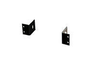 C-EB15-HLN - *DISCONTINUED* (USE P/N C-EB15-HLN-1P)2-Piece Equipment Mounting Bracket, 1.5" Mounting Space, Fits Motorola Dek Mini, HLM Series Siren W2