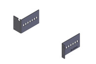 C-EB20-G99 - 2-Piece Equipment Mounting Bracket, 2" Mounting Space, Fits M/A-COM/Com-Net/Ericsson/GE S-990