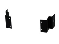 C-EB20-MCS - 2-Piece Equipment Mounting Bracket, 2" Mounting Space, Fits Motorola MCS2000 Model 1