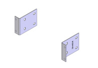 C-EB25-M52 - 2-Piece Equipment Mounting Bracket, 2.5" Mounting Space, Fits Motorola 520 CPU