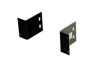 C-EB25-WS2 - 2-Piece Equipment Mounting Bracket, 2.5" Mounting Space, Fits Whelen WS295 Siren
