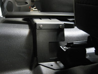 C-B24 - DISCONTINUED -- 3-Piece Front Hump Mounting Bracket for 2000-2009 Chevrolet Tahoe/GMC Yukon