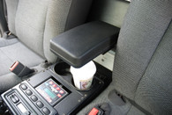 C-ARM-104 - Molded Armrest To Mount To  Trak-Mount Base