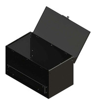 C-D-AP-L - DISCONTINUED -- Double Series Accessory Pocket, Lid