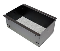 C-AP-1245 - *DISCONTINUED*12" Accessory Pocket, 4.5" Deep