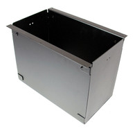 C-AP-1395 - *DISCONTINUED*13" Accessory Pocket, 9.5" Deep