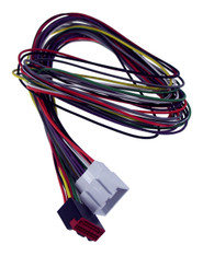 C-WH-RCV - DISCONTINUED -- 1995-2011 Ford Crown Victoria Radio Relocation Wire Harness