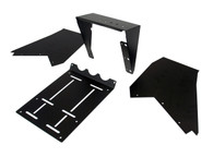 C-AS-MMP-IMP - DISCONTINUED -- Monitor Mounting Platform and Wiring Cover Panel for 2000-2005 Chevrolet Impala Poli