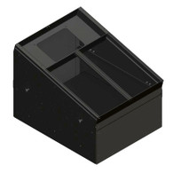 C-D1510-IN1 - DISCONTINUED -- 30" Double Wide Console for 2004-2017 International