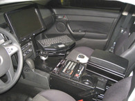 DISCONTINUED 2/8/19 C-VS-1400LP-CAPR-2, 14" lo-profile console for the 2011-2013 Chevrolet Caprice