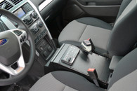 C-VS-1400-INUT, 2013-2016 Ford Standard Interior Police Interceptor Utility Vehicle Specific 14" Console