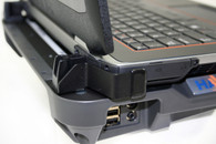 DS-DELL-231 - DISCONTINUED -- Dell Latitude E6400 / E6410 / E6420 / E6430 ATG Compatible Docking Station
