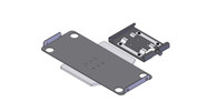 C-KBM-106 - DISCONTINUED -- Keyboard Mounting Plate For Amrel