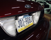 C-TIR3-CV - DISCONTINUED -- 1995-2011 Ford Crown Victoria TIR3 Mounting Bracket