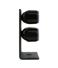 C-TIR3-2 - *DISCONTINUED* Mounting Brackets For Whelen TIR3, LIN6 and ION Series LED, 3.75" High