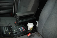 C-ARPB-102 - Brother Arm Rest Printer Bracket: Pedestal