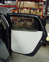 DP-C19-A - DISCONTINUED -- 2006-2013 Chevrolet Impala police Package & 2014-2016 Impala Limited Aluminum Door P