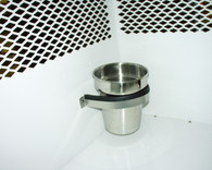 KK-K9-WATER, K9 Transport Water Bowl Option