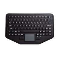 DISCONTINUED 1/8/19 PRO-KB-112 - Compact Rugged In-Vehicle Keyboard