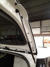 CM006385 - Optional Pair of Heavy Duty Gas Springs used with WBI-F18-RC