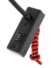 C-MAP-T-LED - Gooseneck LED Map Light