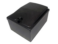 C-MC-2000 - Small Motorcycle Box With Hinged Lid