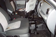 DISCNTINUED 6/6/19 C-TCB-5 - 1997-2017 Ford Expedition Telescoping Computer Base