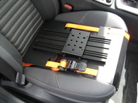 C-TM-SEATMT - Universal Seat Top Computer Mount