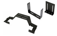 C-M-17-IMP, 2000-2011 Chevrolet Impala Police Package Mounting Bracket Kit And For Consoles With Narrow Base