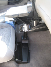 C-HDM-115 - DISCONTINUED -- Heavy Duty Vehicle Mount for 1999-2012 Ford Ranger