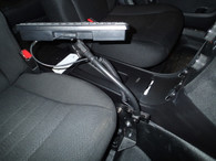 PKG-FAM-111 - Flex Arm Package Including Flex Arm And Mount For 2011-2019 Dodge Charger