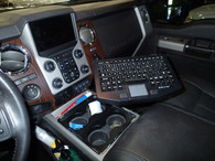 PKG-FAM-110 - Flex Arm Package Including Flex Arm And Mount For 2011-2016 Ford F-250, 350, 450 And 550 Pickup