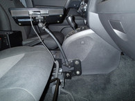 PKG-FAM-102 - Flex Arm Package Including Flex Arm And Mount For 2010-2017 Jeep Patriot