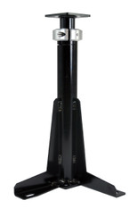 C-HDM-212 -  *DISCONTINUED*(USE P/N C-HDM-217)16" Heavy Duty Telescoping Pole, Gusseted Base
