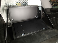 C-SBX-101-KIT-3 -  *DISCONTINUED* Storage box option to provide Mounting of C-SBX-101 Universal Storage box in 2015-2019 Chevrolet Tah