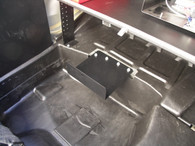 C-STB-CHGR - Spare Tire Bracket For 2006-2019 Dodge Charger