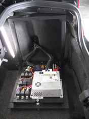 C-TSM-CHGR-P - Trunk Side Mount, Passenger Side for 2006-2010 Dodge Charger