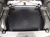 C-TTP-INUT-2 - *DISCONTINUED* 2013-2019 Ford Interceptor Utility Premium Fold Up Equipment Tray