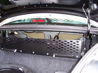 C-TTB-EG - DISCONTINUED -- 1995-2011 Ford Crown Victoria Full Width Trunk Tray Option
